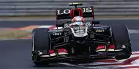 Bild zum Inhalt: Grosjean Schnellster in verkürzter "Generalprobe"