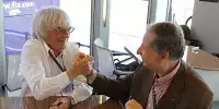 Bernie Ecclestone, Jean Todt