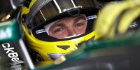 Bild zum Inhalt: Nicht auf "Schumis" Bestenliste: Rosberg ist es egal
