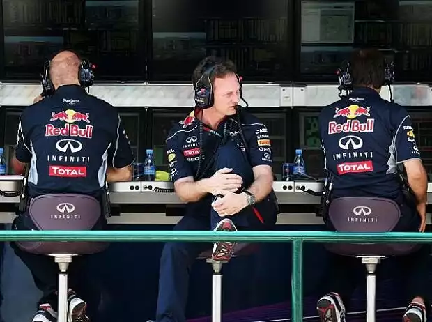 Christian Horner Titel-Bild zur News: Christian Horner