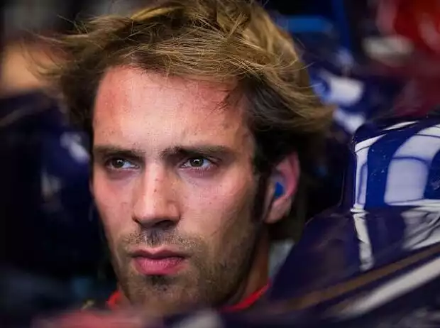 Jean-Eric Vergne Titel-Bild zur News: Jean-Eric Vergne