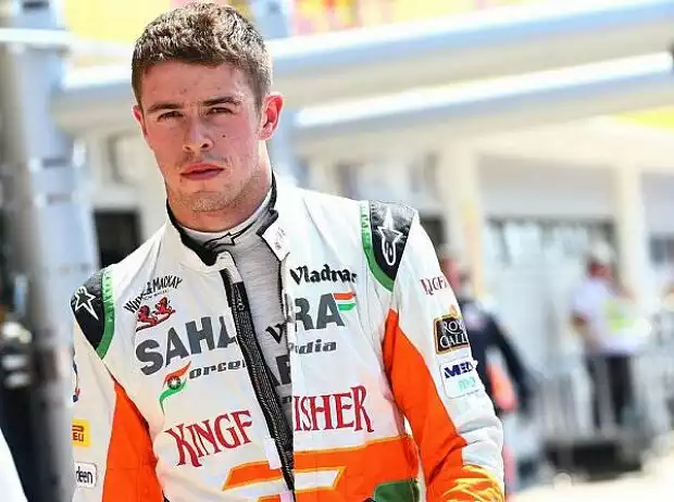 Paul di Resta Titel-Bild zur News: Paul di Resta