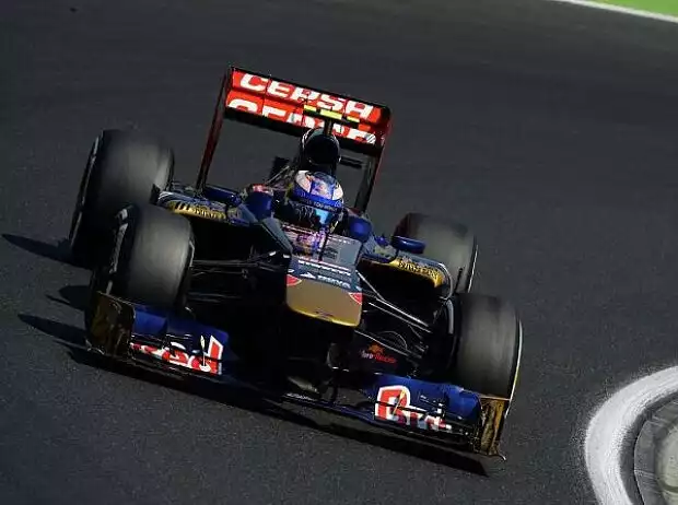 Daniel Ricciardo Titel-Bild zur News: Daniel Ricciardo