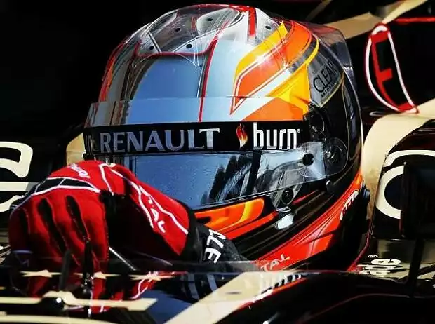 Titel-Bild zur News: Romain Grosjean