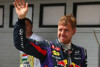 Bild zum Inhalt: Vettel nach Platz zwei "ziemlich zuversichtlich"