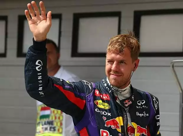 Sebastian Vettel Titel-Bild zur News: Sebastian Vettel