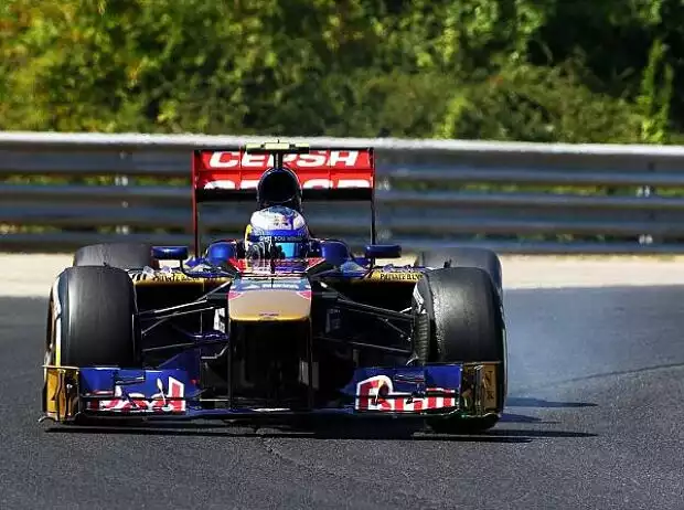 Daniel Ricciardo Titel-Bild zur News: Daniel Ricciardo