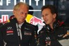 Bild zum Inhalt: Red Bull leicht enttäuscht von Vettel