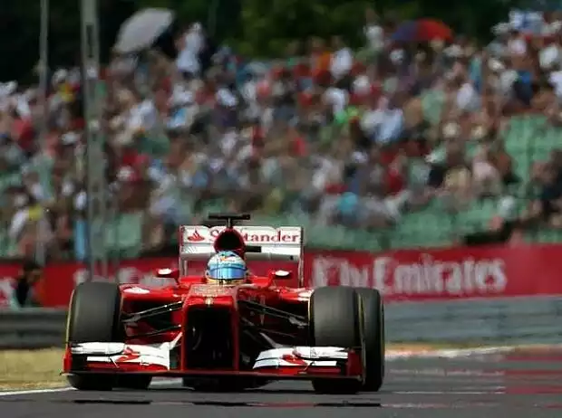 Fernando Alonso Titel-Bild zur News: Fernando Alonso