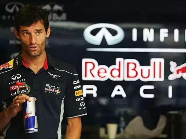 Mark Webber Titel-Bild zur News: Mark Webber