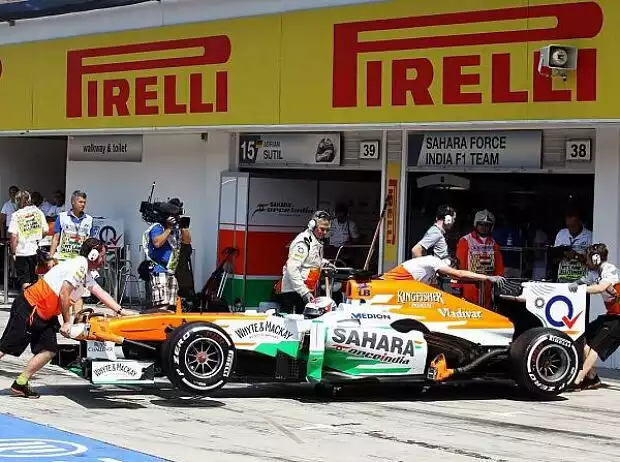 Titel-Bild zur News: Paul di Resta