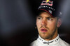Bild zum Inhalt: Vettel optimistisch und heiß auf "sechsbeinigen Hund"