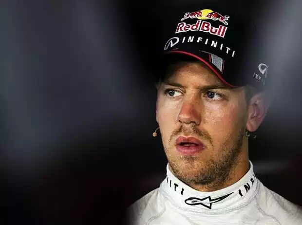 Sebastian Vettel Titel-Bild zur News: Sebastian Vettel