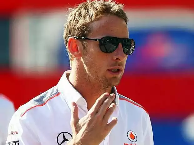 Titel-Bild zur News: Jenson Button