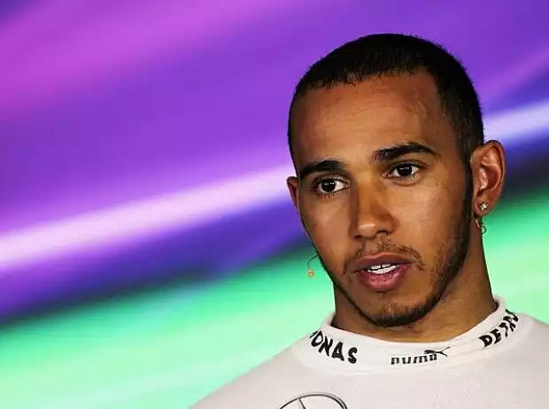 Lewis Hamilton Titel-Bild zur News: Lewis Hamilton