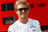 Bild zum Inhalt: Rosberg: "Hoffnung, dass es besser wird"