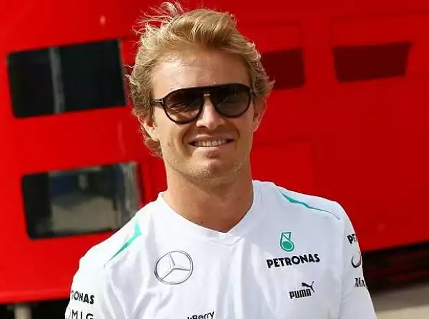Nico Rosberg Titel-Bild zur News: Nico Rosberg