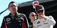 Bild zum Inhalt: Klartext von Boullier: Räikkönen vor dem Absprung