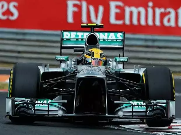 Lewis Hamilton Titel-Bild zur News: Lewis Hamilton