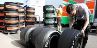 Bild zum Inhalt: Pirelli lobpreist Reifen: Zum Dahinschmelzen?