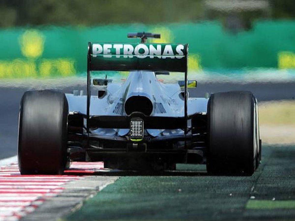 Nico Rosberg