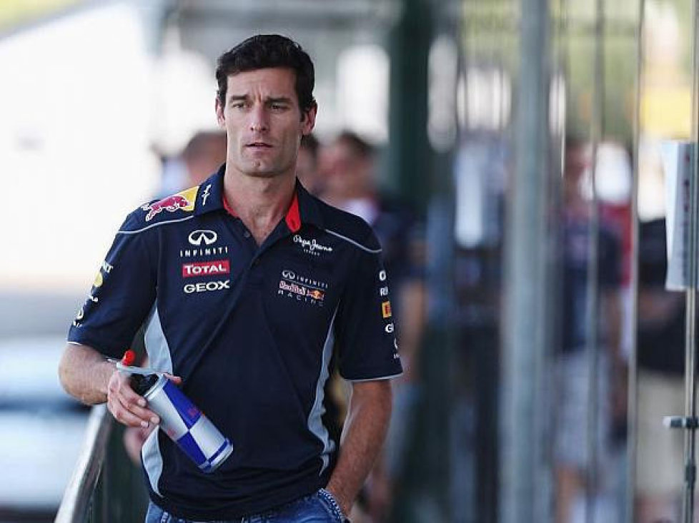 Mark Webber