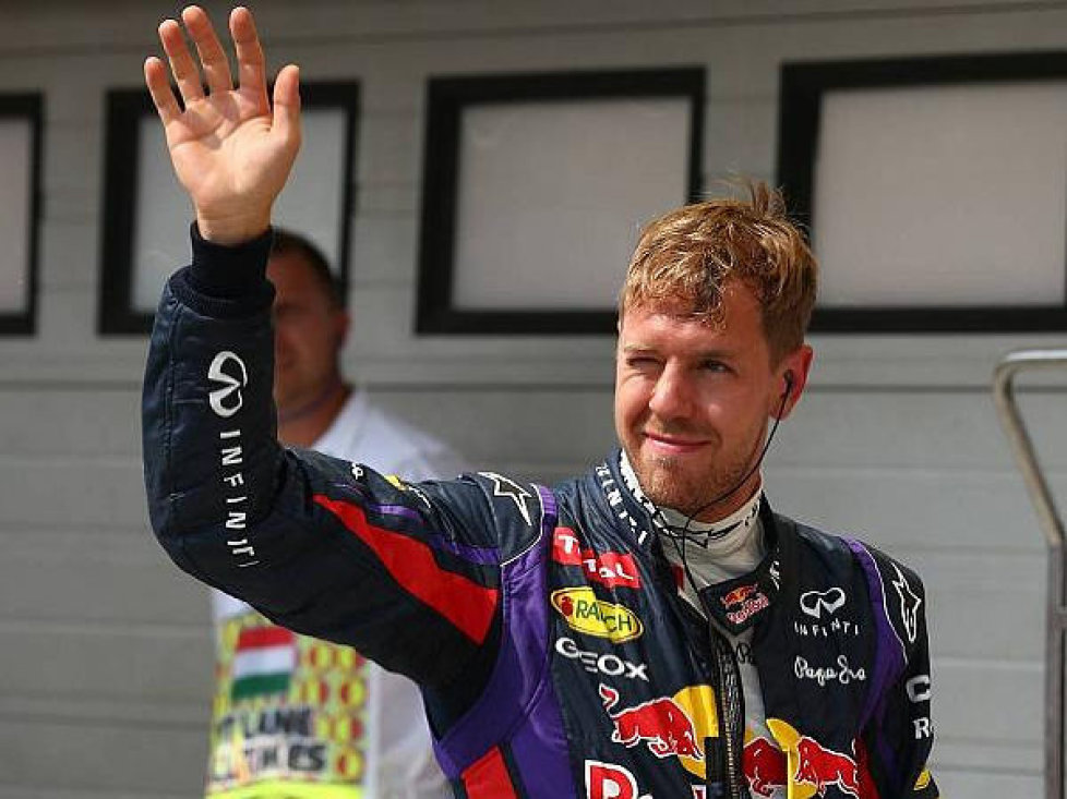 Sebastian Vettel