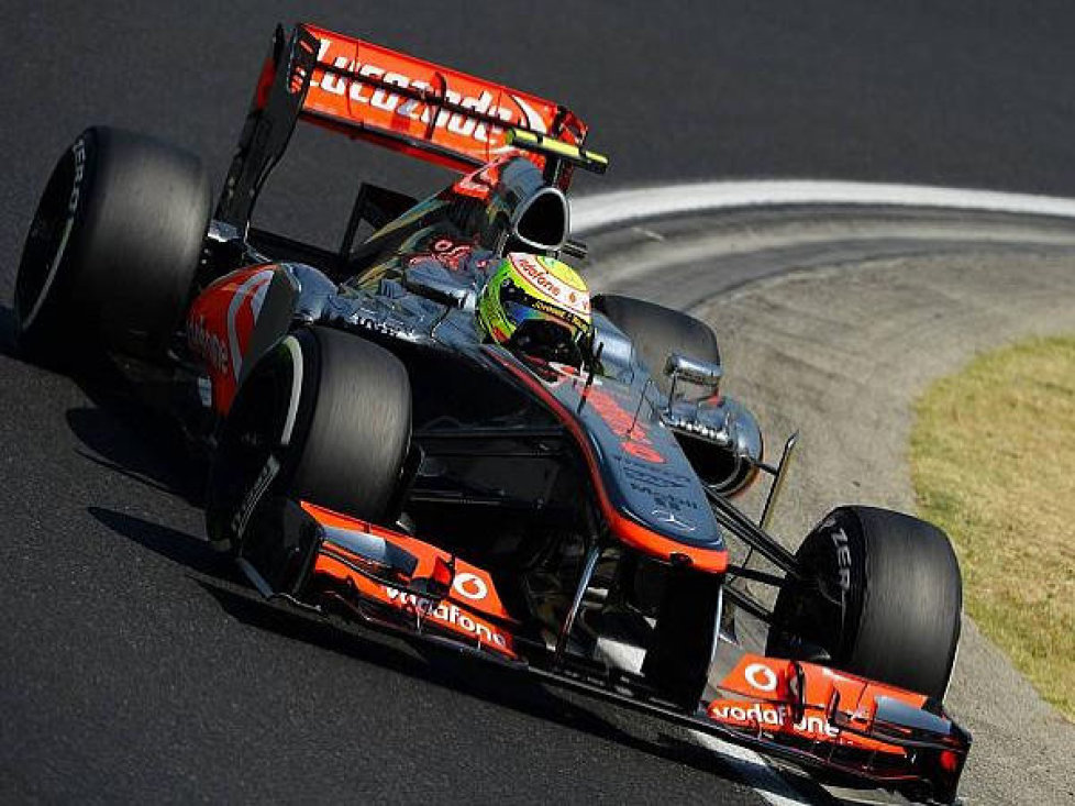 Sergio Perez