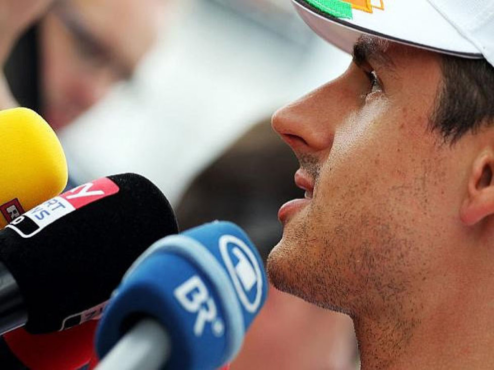 Adrian Sutil