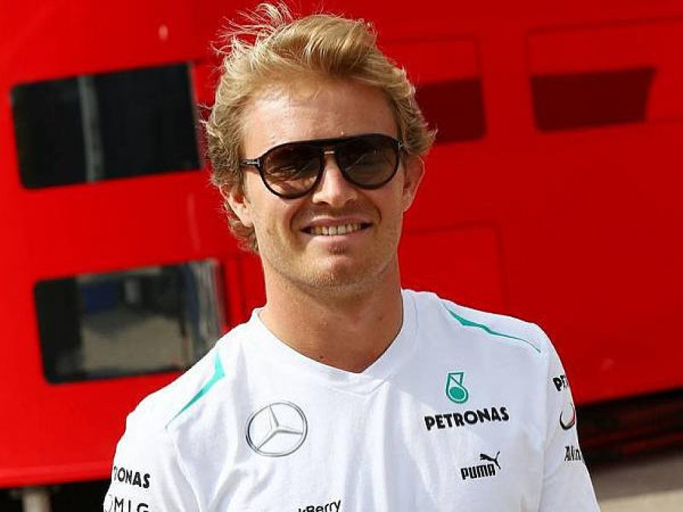 Nico Rosberg
