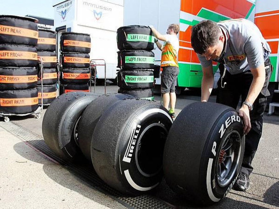 Pirelli-Reifen