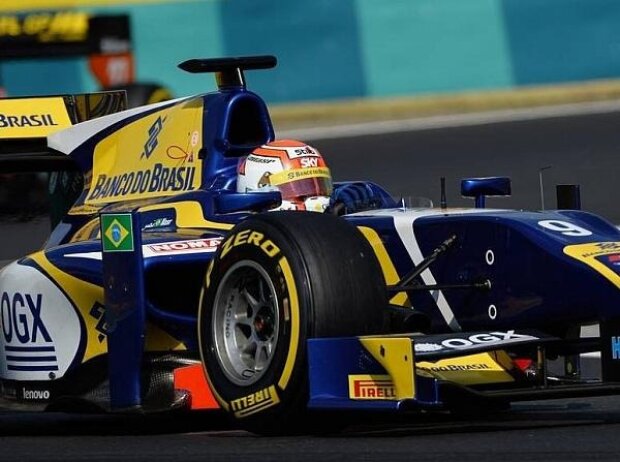 Felipe Nasr