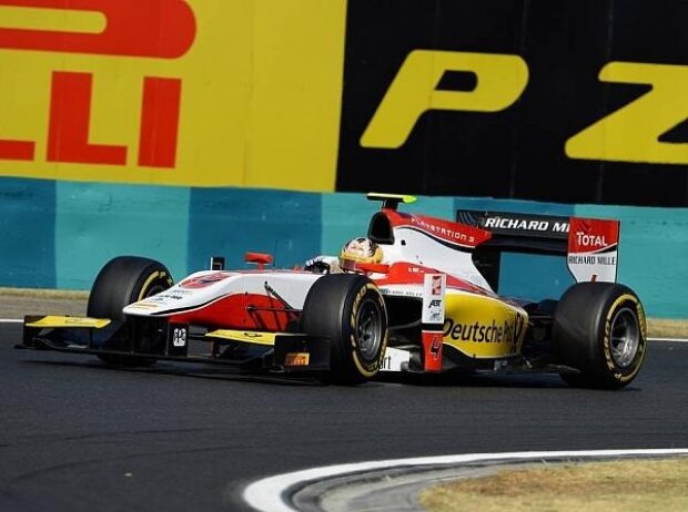 Daniel Abt Daniel Abt