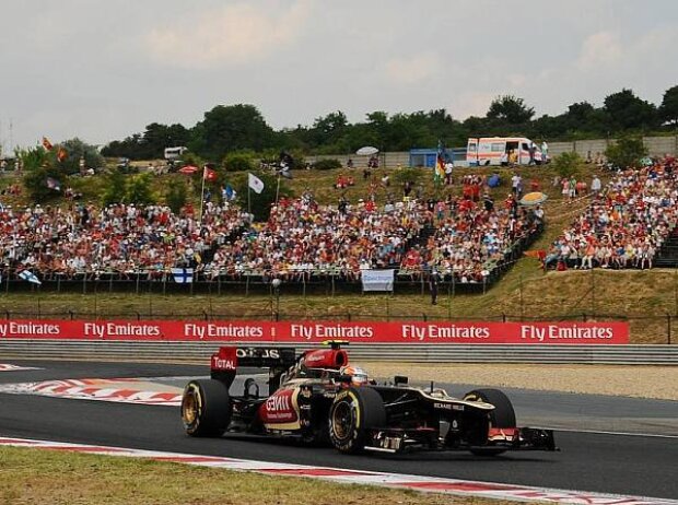 Romain Grosjean