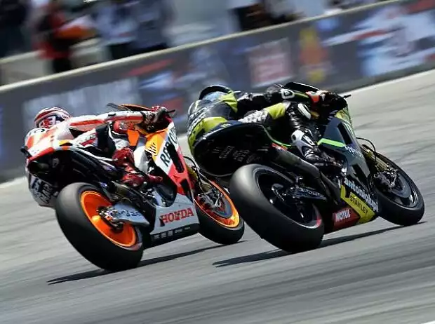 Cal Crutchlow Titel-Bild zur News: Cal Crutchlow