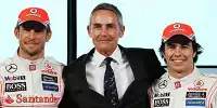 Bild zum Inhalt: Whitmarsh: "McLaren hat nicht gut gearbeitet"