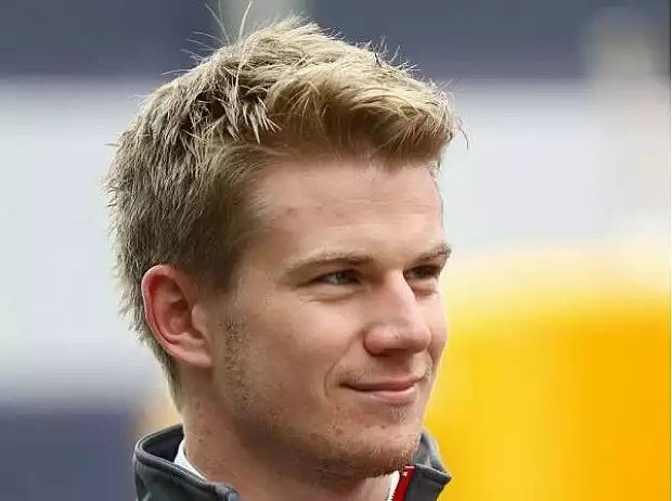 Nico Hülkenberg Titel-Bild zur News: Nico Hülkenberg