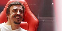 Bild zum Inhalt: Es gab schon Gespräche: Alonso zu Red Bull?