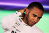 Bild zum Inhalt: Hamilton: "Formel 1 ist definitiv nicht fair"