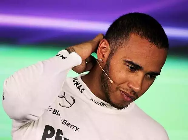 Lewis Hamilton Titel-Bild zur News: Lewis Hamilton