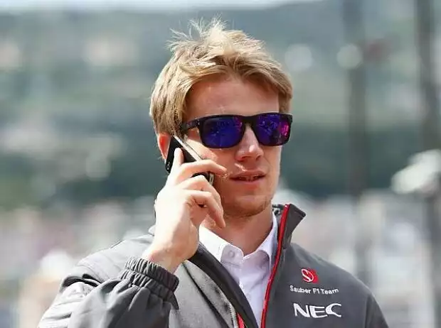 Nico Hülkenberg Titel-Bild zur News: Nico Hülkenberg