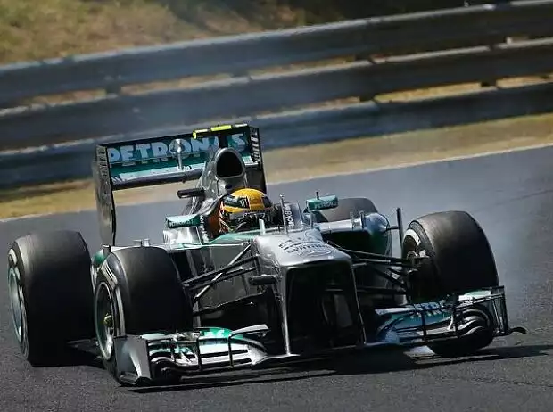Lewis Hamilton Titel-Bild zur News: Lewis Hamilton
