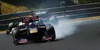 Bild zum Inhalt: Ricciardo: Kein Entrinnen vor der Langsamkeit