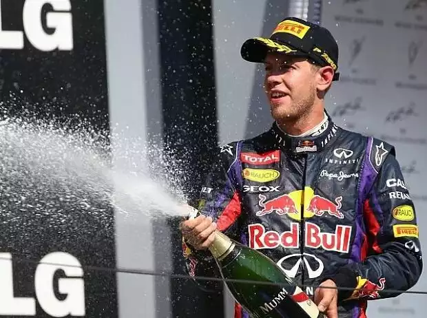 Sebastian Vettel Titel-Bild zur News: Sebastian Vettel