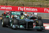 Bild zum Inhalt: Rosberg: "Mein Wochenende war verpatzt"