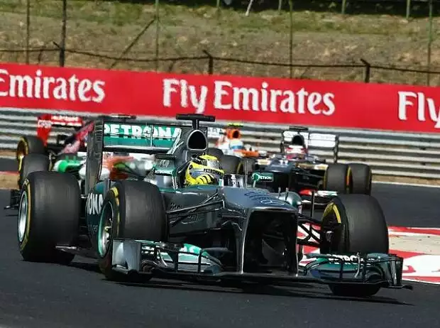 Nico Rosberg Titel-Bild zur News: Nico Rosberg