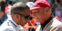 Bild zum Inhalt: Lauda: "Hamilton ist sein Geld wert"