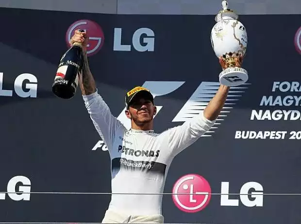 Lewis Hamilton Titel-Bild zur News: Lewis Hamilton