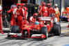 Alonso über den Oldtimer-Ferrari: "Schwäche normal"