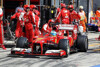 Bild zum Inhalt: Alonso über den Oldtimer-Ferrari: "Schwäche normal"